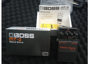 Boss MT-2 Metal Zone (67492)