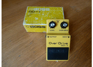 Boss OD-1 OverDrive (45322)