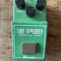 Vends Tube Screemer TS 808 originale 1982