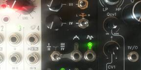 Vends NOH-Modular Oregano - Quad LFO