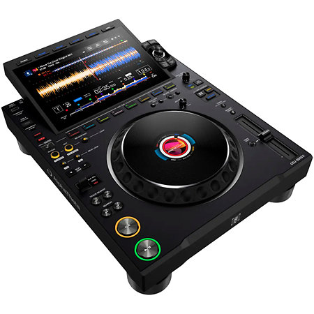 CDJ-3000X a