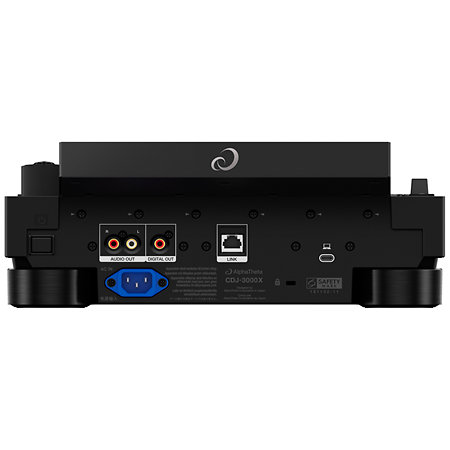 CDJ-3000X c