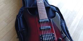Guitare RGX TT Signature Yamaha