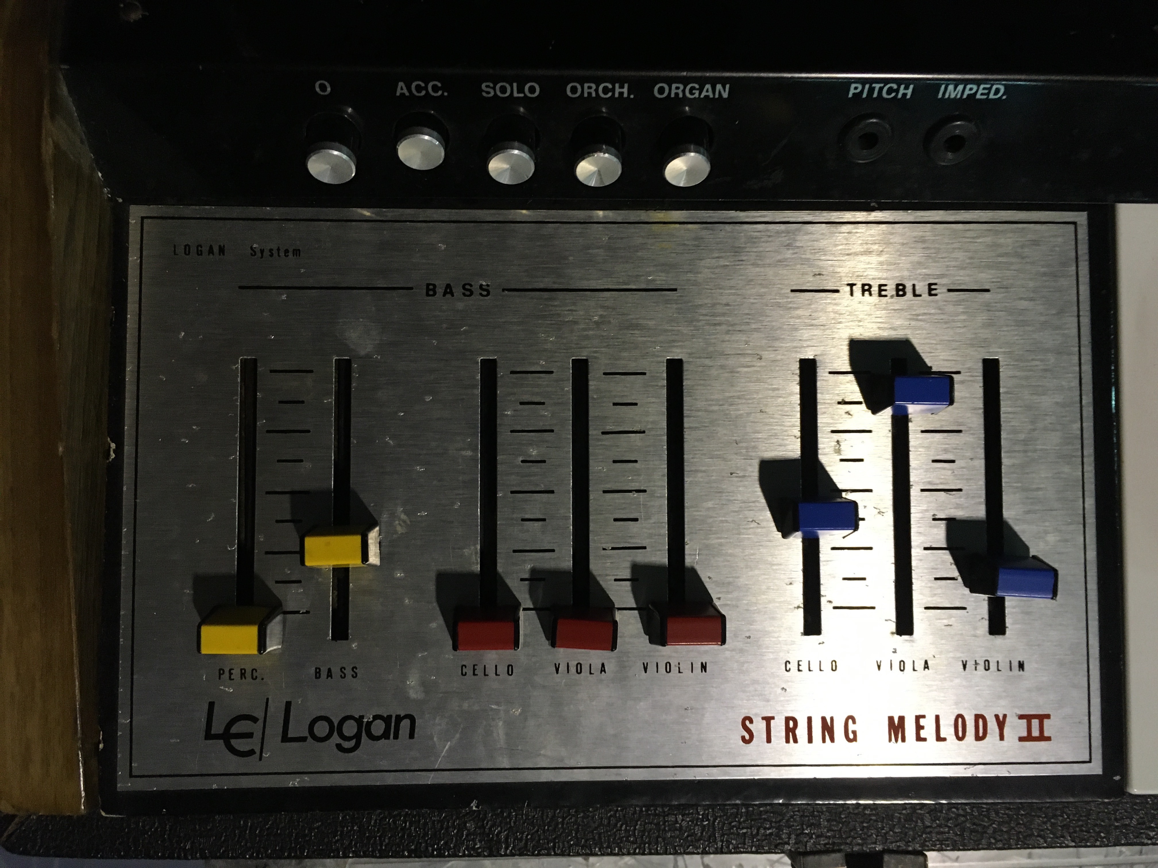 Hohner String Melody II (66484)