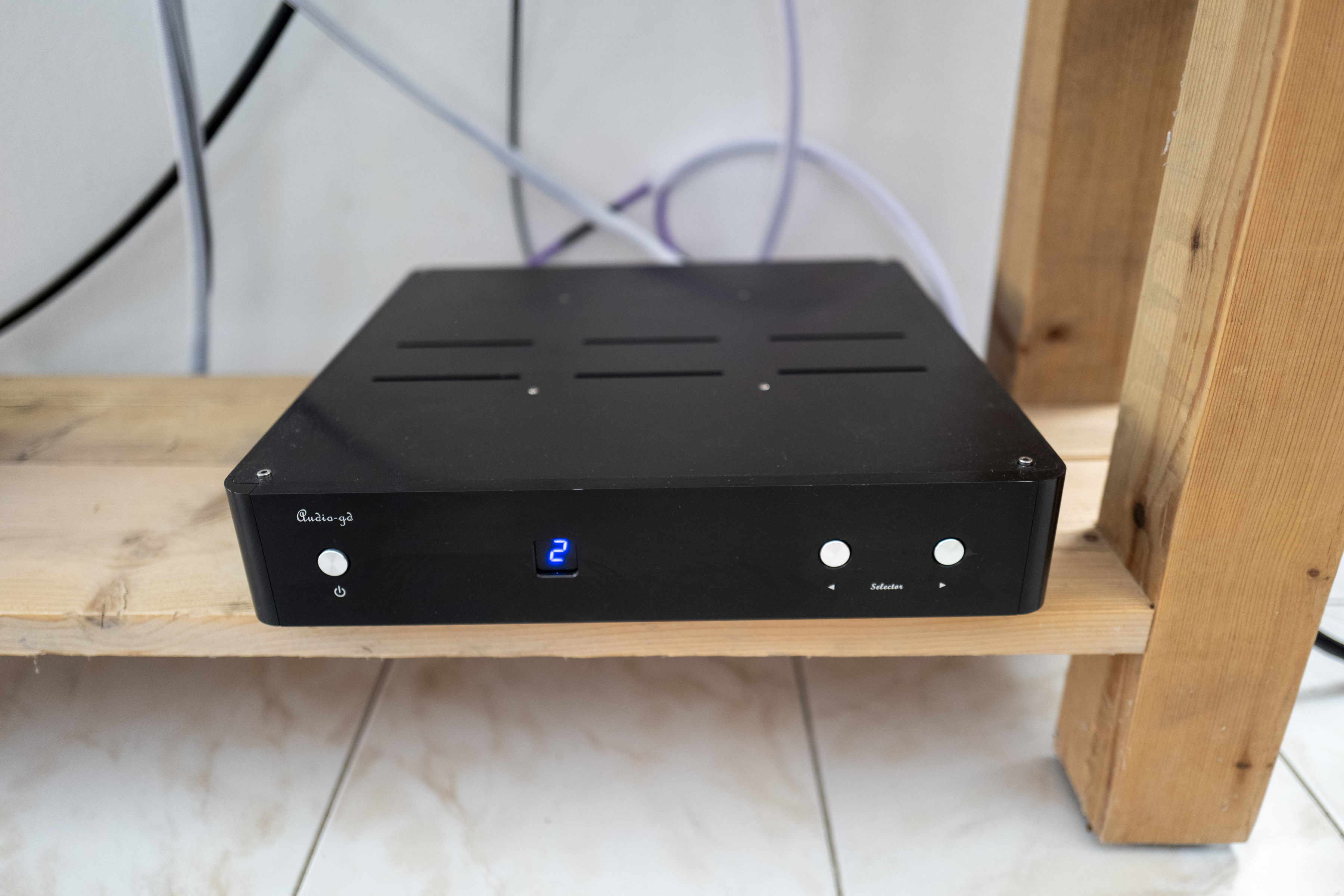 DAC Audio-GD NFB 7.38 – Double ESS9038Pro – Classe A – Alim séparée