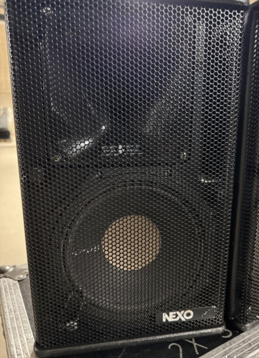 Nexo PS8 (68040)