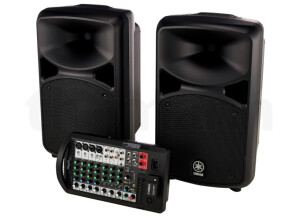 Yamaha Stagepas 600BT (29948)