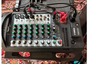 Yamaha Stagepas 600BT (43618)