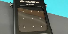 Vends d'occasion JB SYSTEMS LED UV 9 projecteur led lumière noire (UV-Fluo)