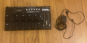 vends pod xt live avec housse