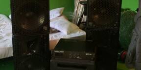 Nexo PS15 sur LYON 400€ piece