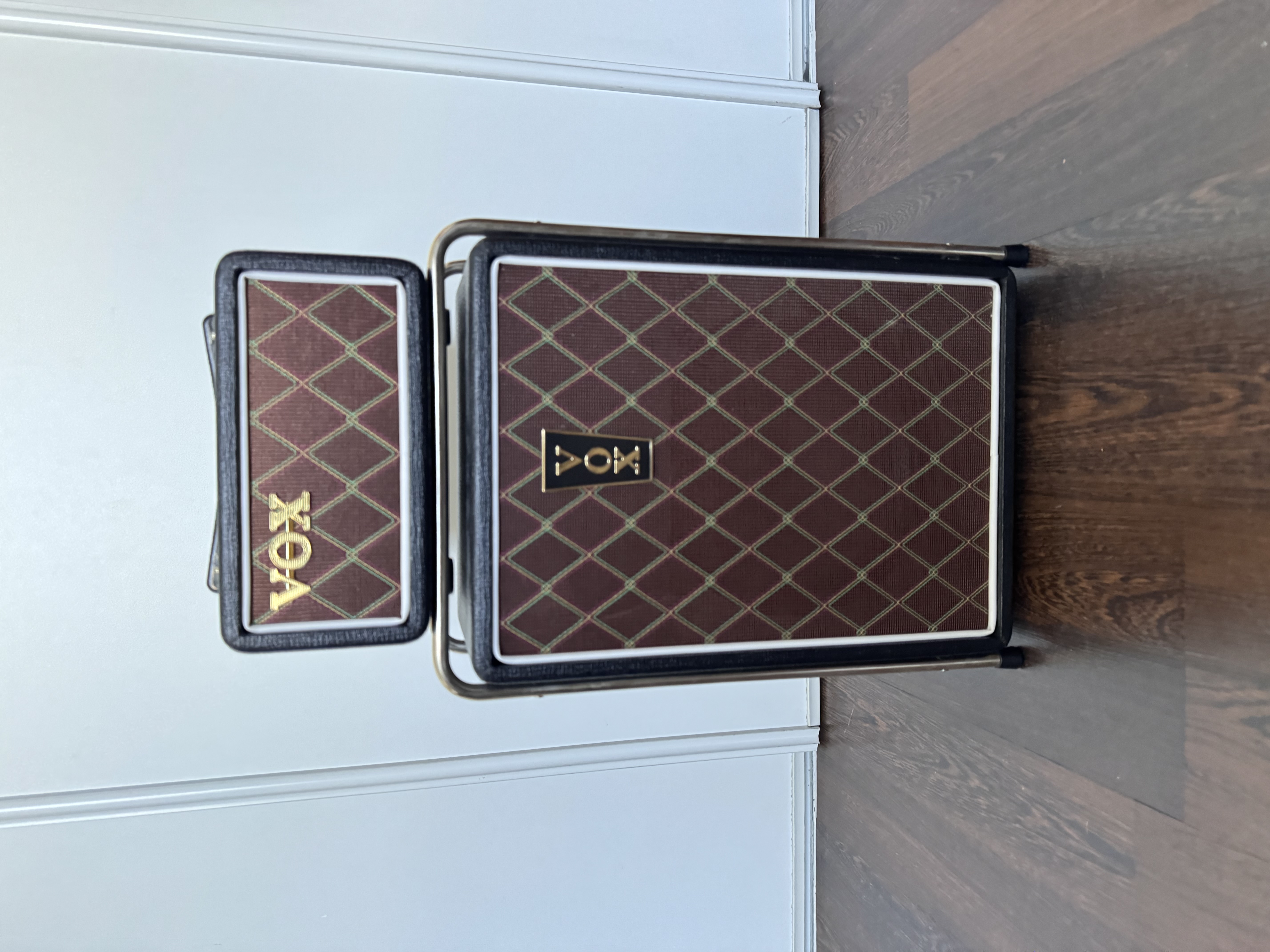 Vends Ampli Vox Mini Superbeetle 