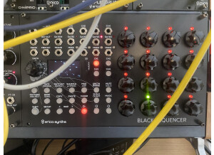Erica Synths Black Sequencer (16246)