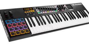 clavier maitre M-Audio code 49