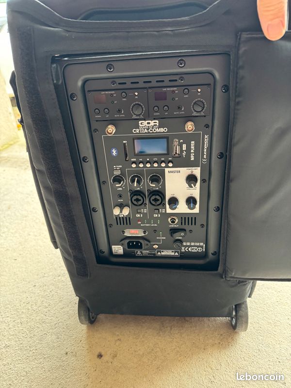 Audiophony CR12A-COMBO