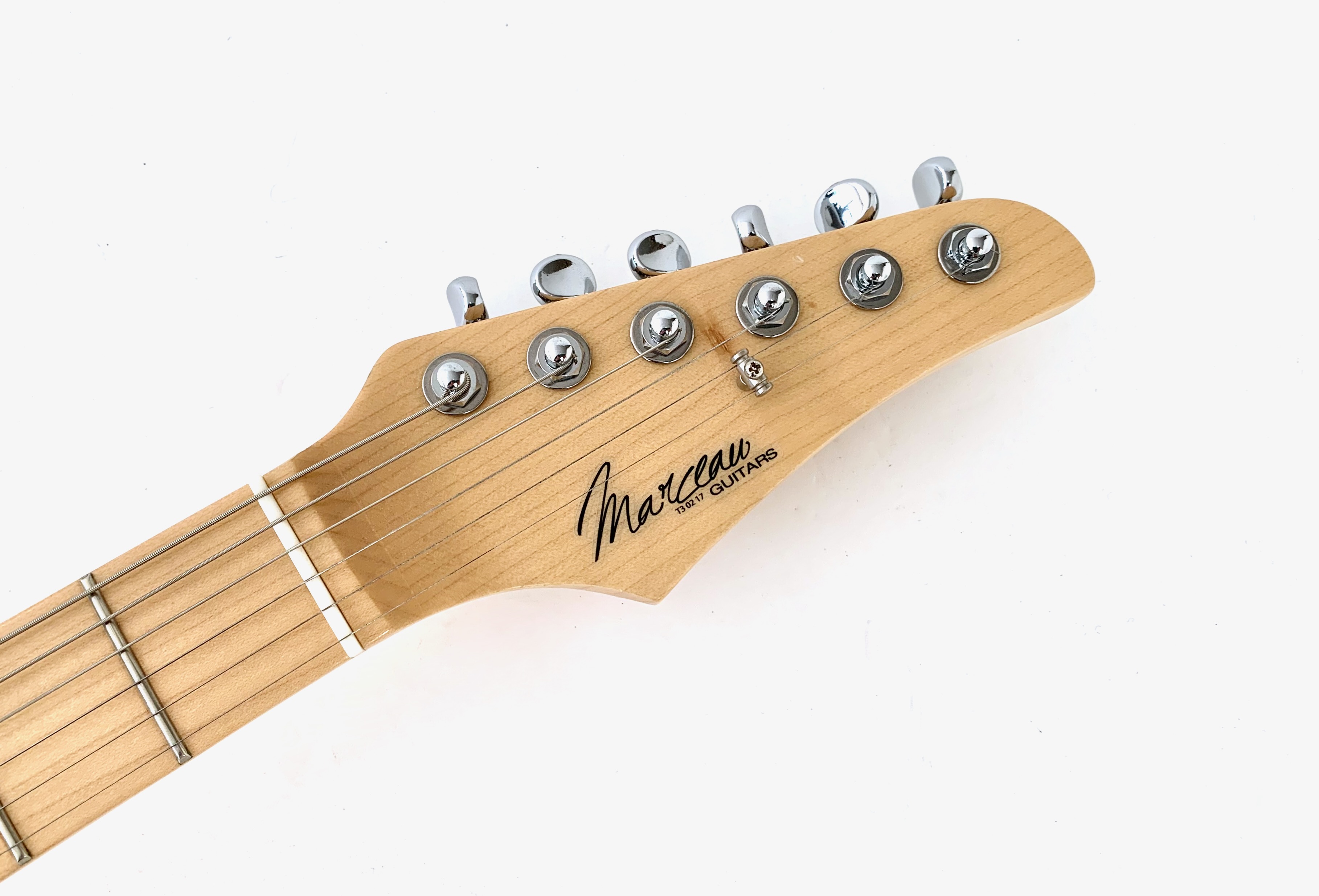 Marceau Guitars Expérience (4019)