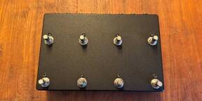 Buzz Electronics Programmable 8 Channel True Bypass Looper