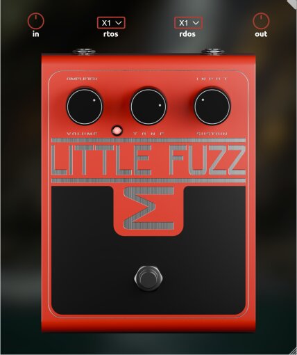 LittleFuzzE LittleFuzzE