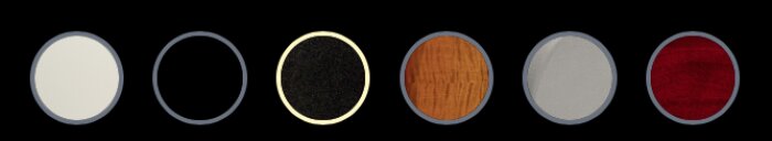 PRS S2 Mira 594 : S2 Mira 594 Colors PRS S2 Mira 594 : S2 Mira 594 Colors