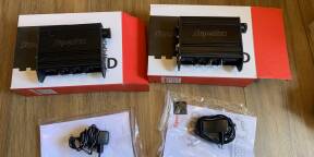 Vends 2 Superlux HA3D (amplificateur de casque)
