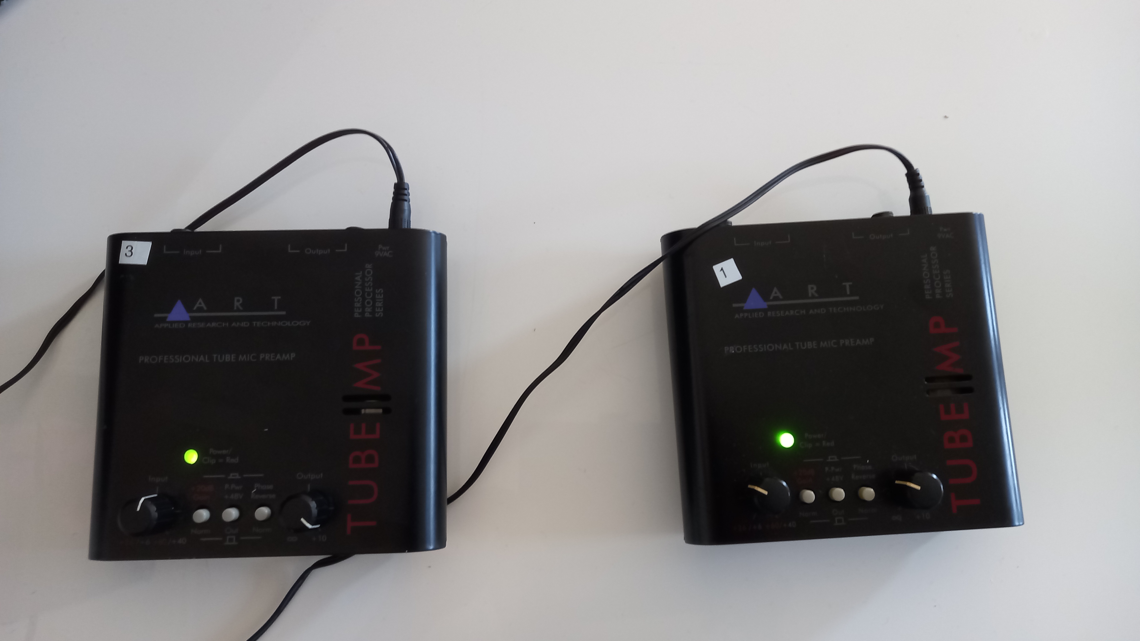 Vends 1 ART tube MP en bon état avec Alim