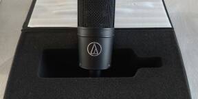 Audio technica at4033