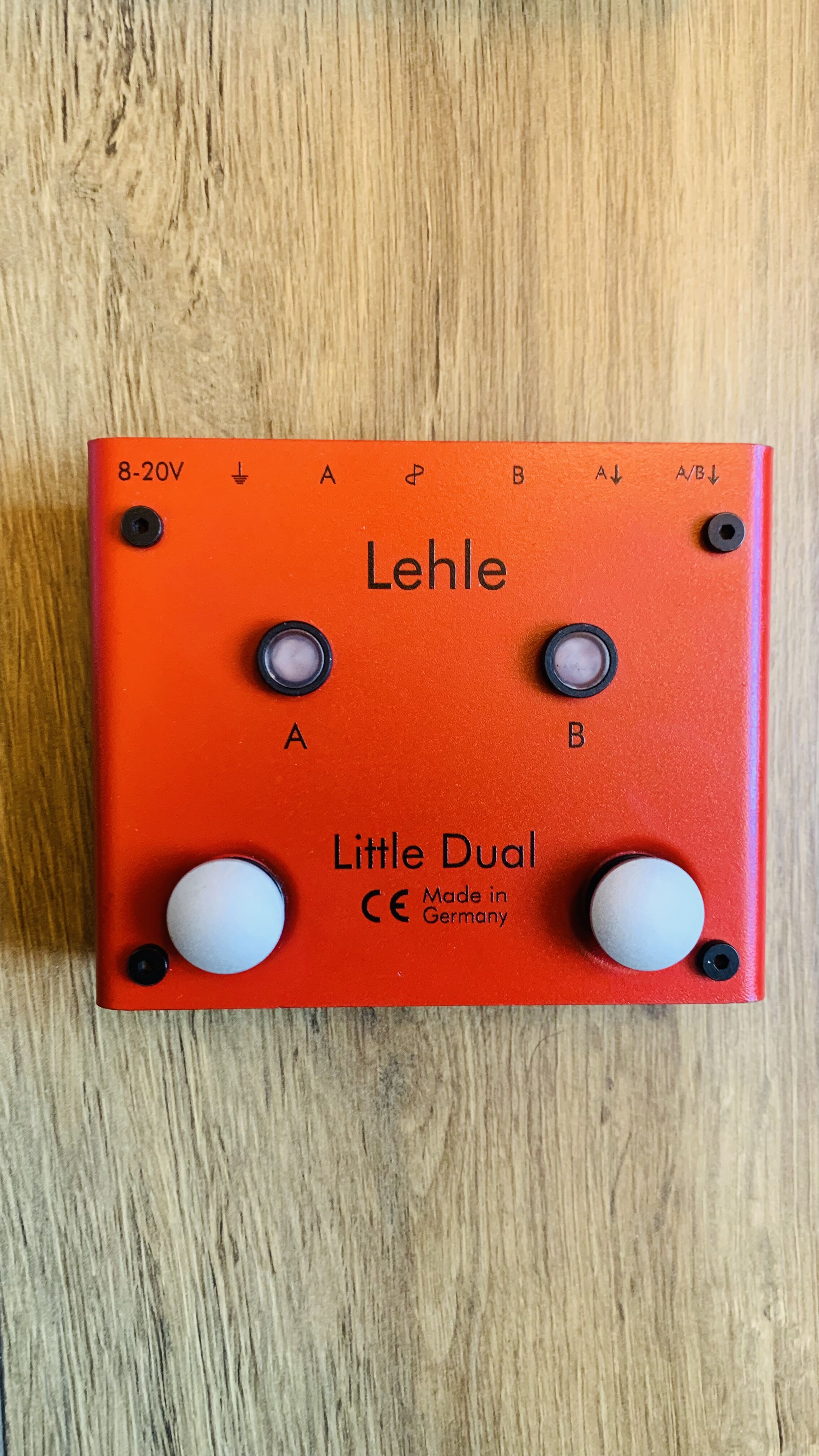 Vends Lehle Little Dual V1 en très bon état, avec boite d’origine 