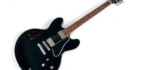 Gibson ES-335 Dot 2013 Ebony