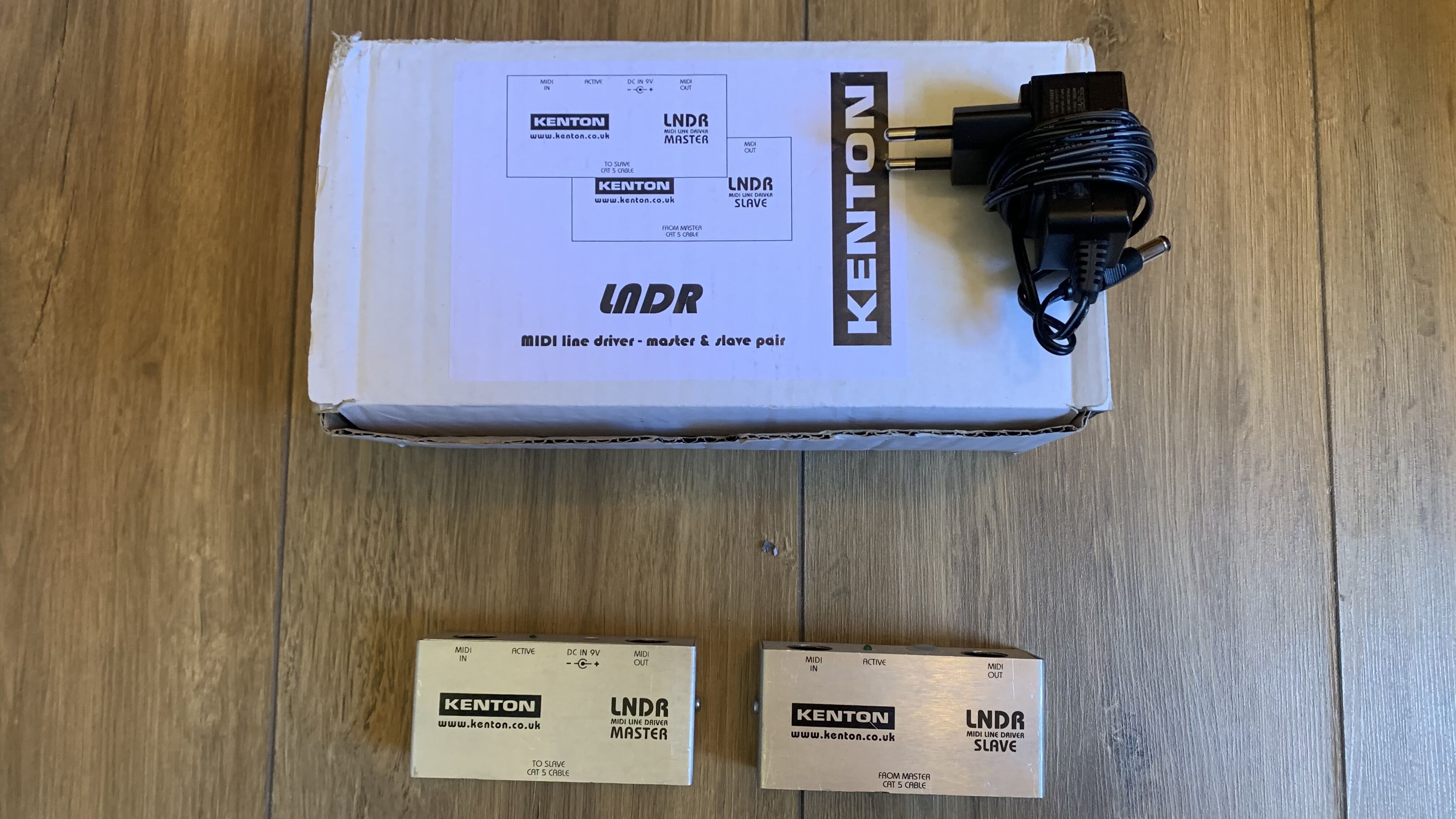 Vends Kenton LNDR Line Driver