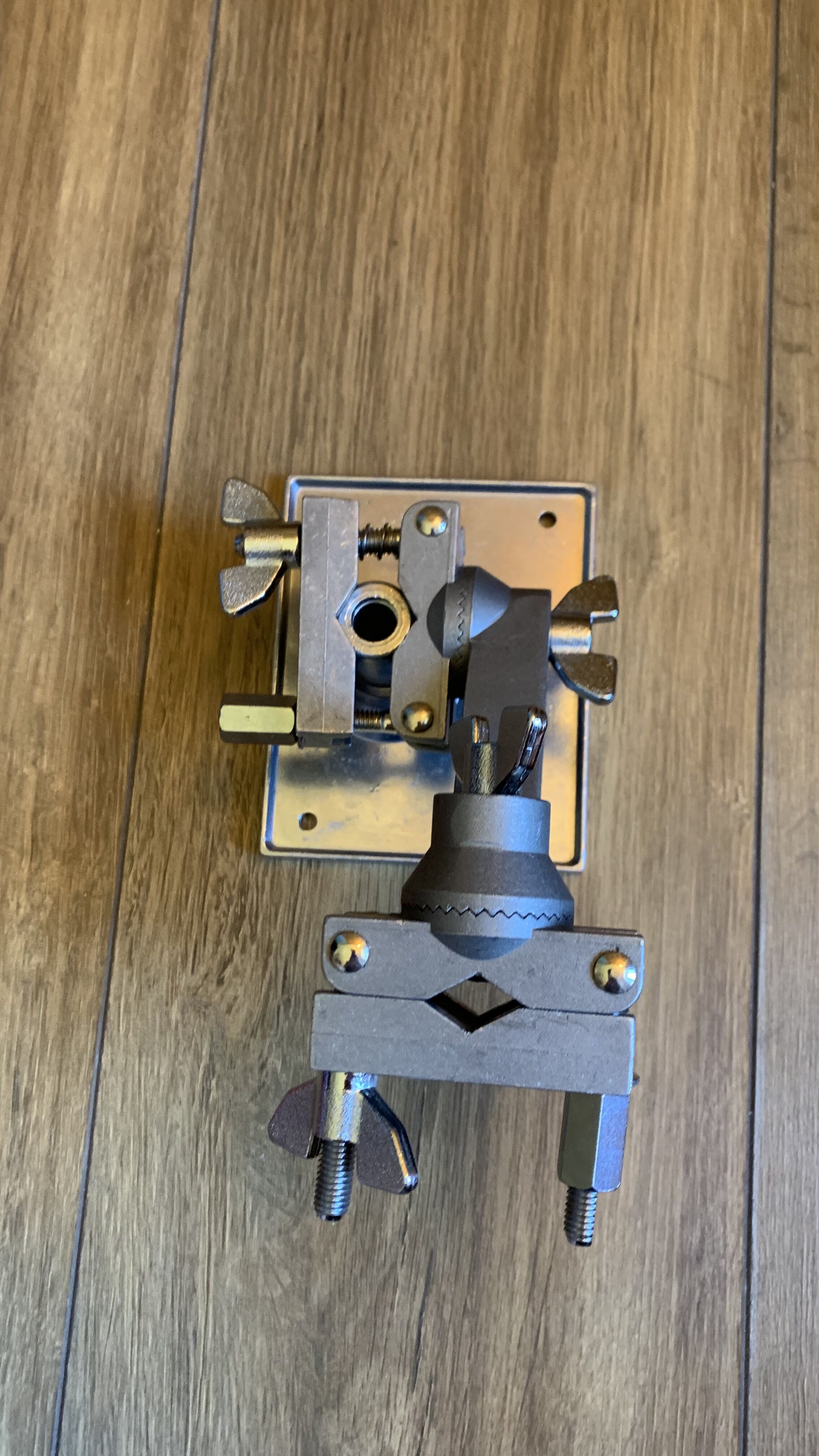 Vends 2 Lots Millenium E-Drum Multi Klamp