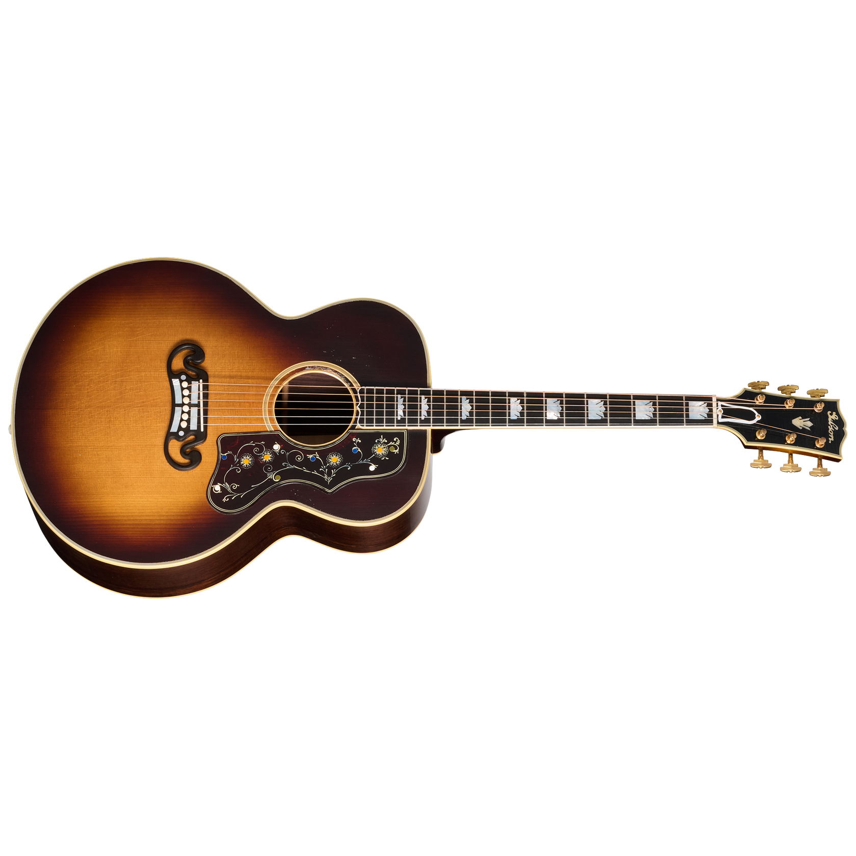 Gibson Murphy Lab Pre-War SJ-200 Rosewood : Pre-War SJ-200 Rosewood