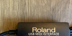Vends Roland UM-ONE MKII
