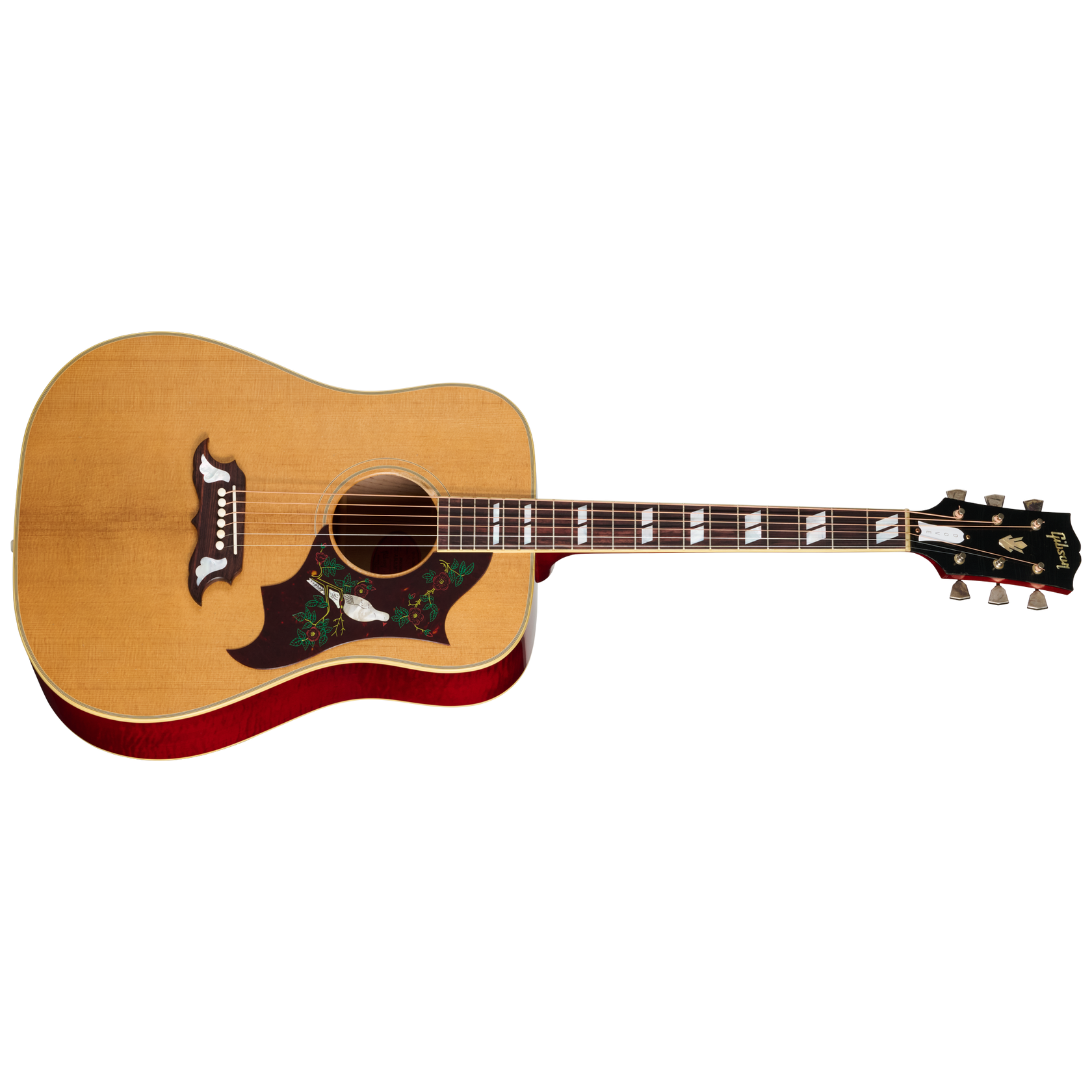 Gibson Murphy Lab 1963 Dove Reissue : Custom 1963 Dove Reissue