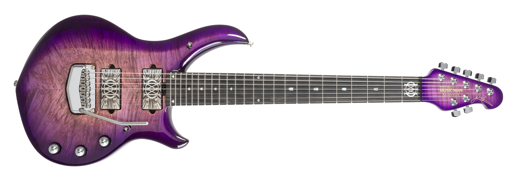 Music Man Majesty 7 BFR : Majesty 7 BFR2