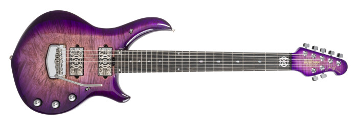 Music Man Majesty 7 BFR : Majesty 7 BFR2 Music Man Majesty 7 BFR : Majesty 7 BFR2