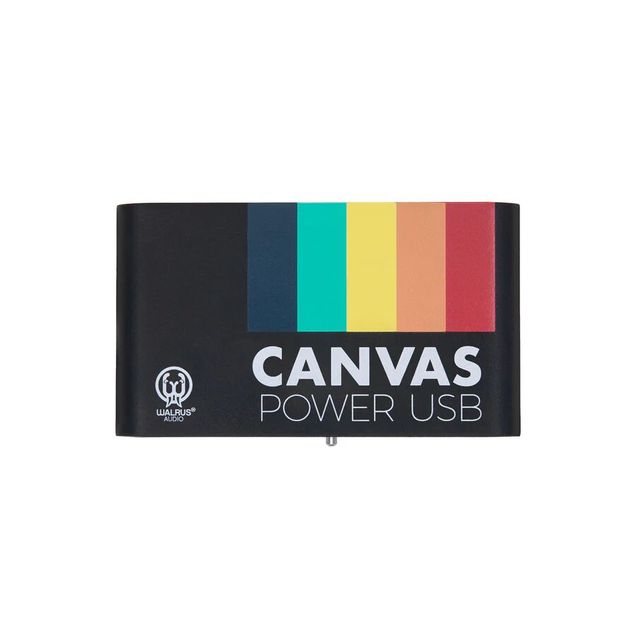 Canvas Power USB