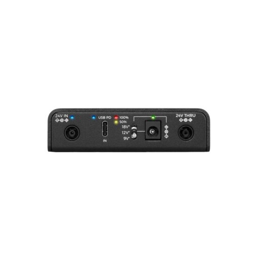 Canvas Power USBFRONT Canvas Power USBFRONT
