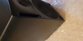 enceintes genelec 1029A avec subwoofer7050A  1ere main