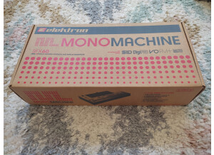 Elektron Monomachine SFX60+ MKII (86696)