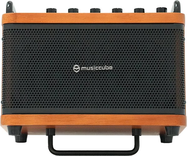 MusicCube Tiny Box D2 : Tiny Box D2 Dark Oak MusicCube Tiny Box D2 : Tiny Box D2 Dark Oak