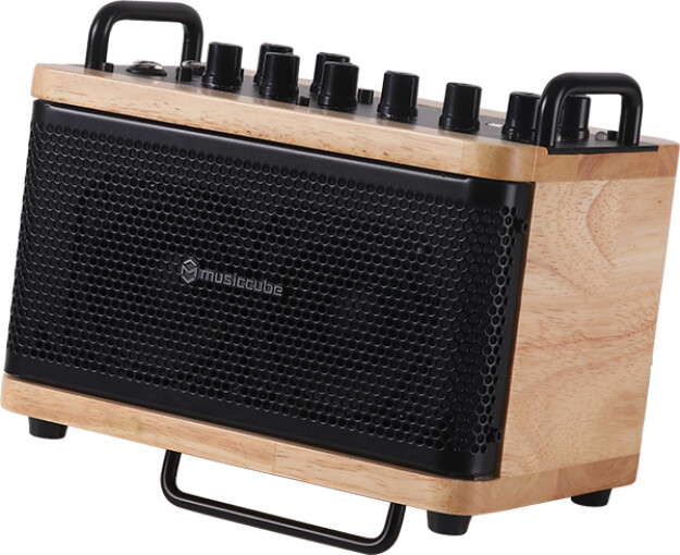 MusicCube Tiny Box D2 : Tiny Box D2 Light Oak MusicCube Tiny Box D2 : Tiny Box D2 Light Oak