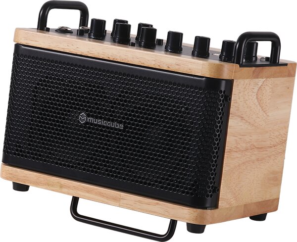 MusicCube Tiny Box D2 : Tiny Box D2 Light Oak MusicCube Tiny Box D2 : Tiny Box D2 Light Oak