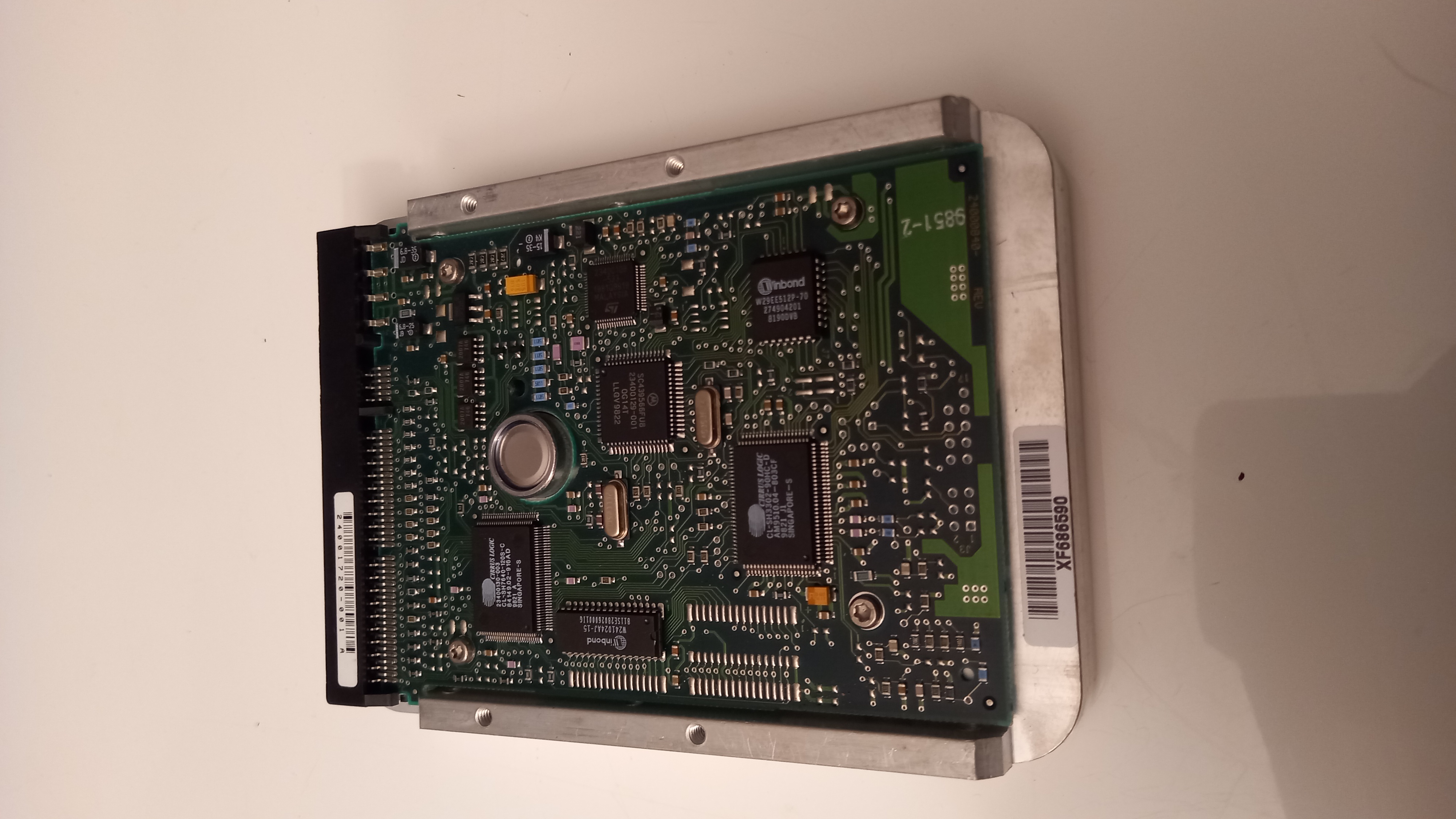 Disque dur Seagate ST32122A - à l'origine = Z4