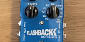 Vends TC electronic Flashback Delay