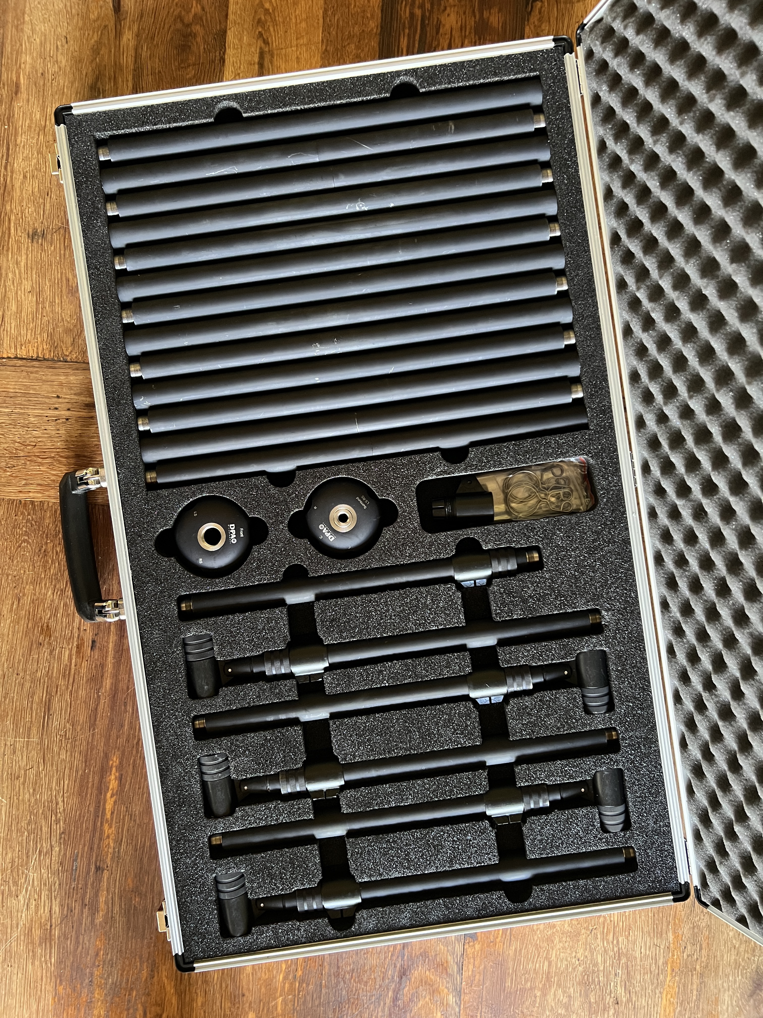 DPA Microphones S5 Decca tree (43206)