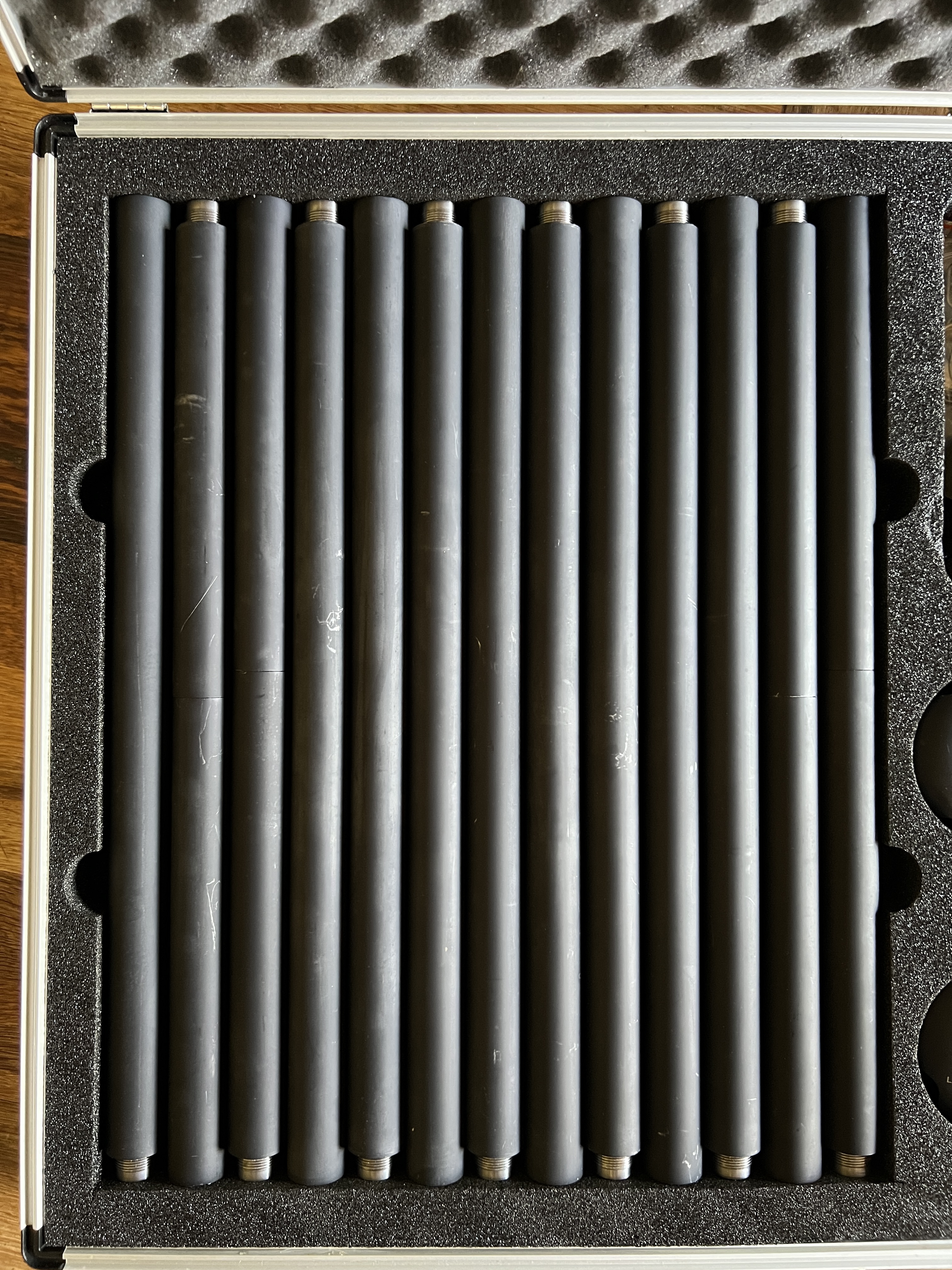 DPA Microphones S5 Decca tree (30067)
