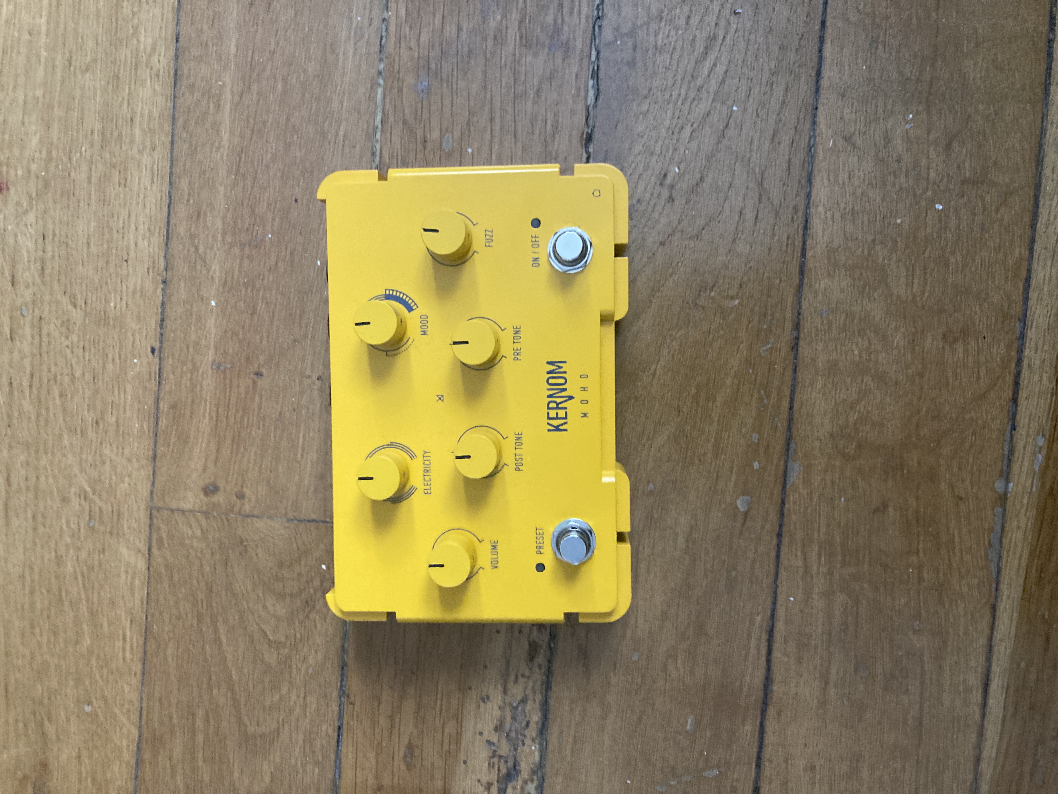 Vends Kernom Moho encore sous garantie