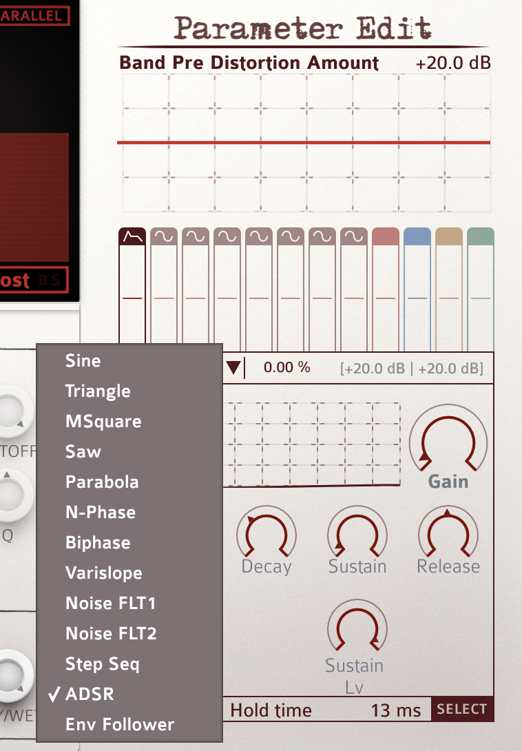 ohmicidemodulations