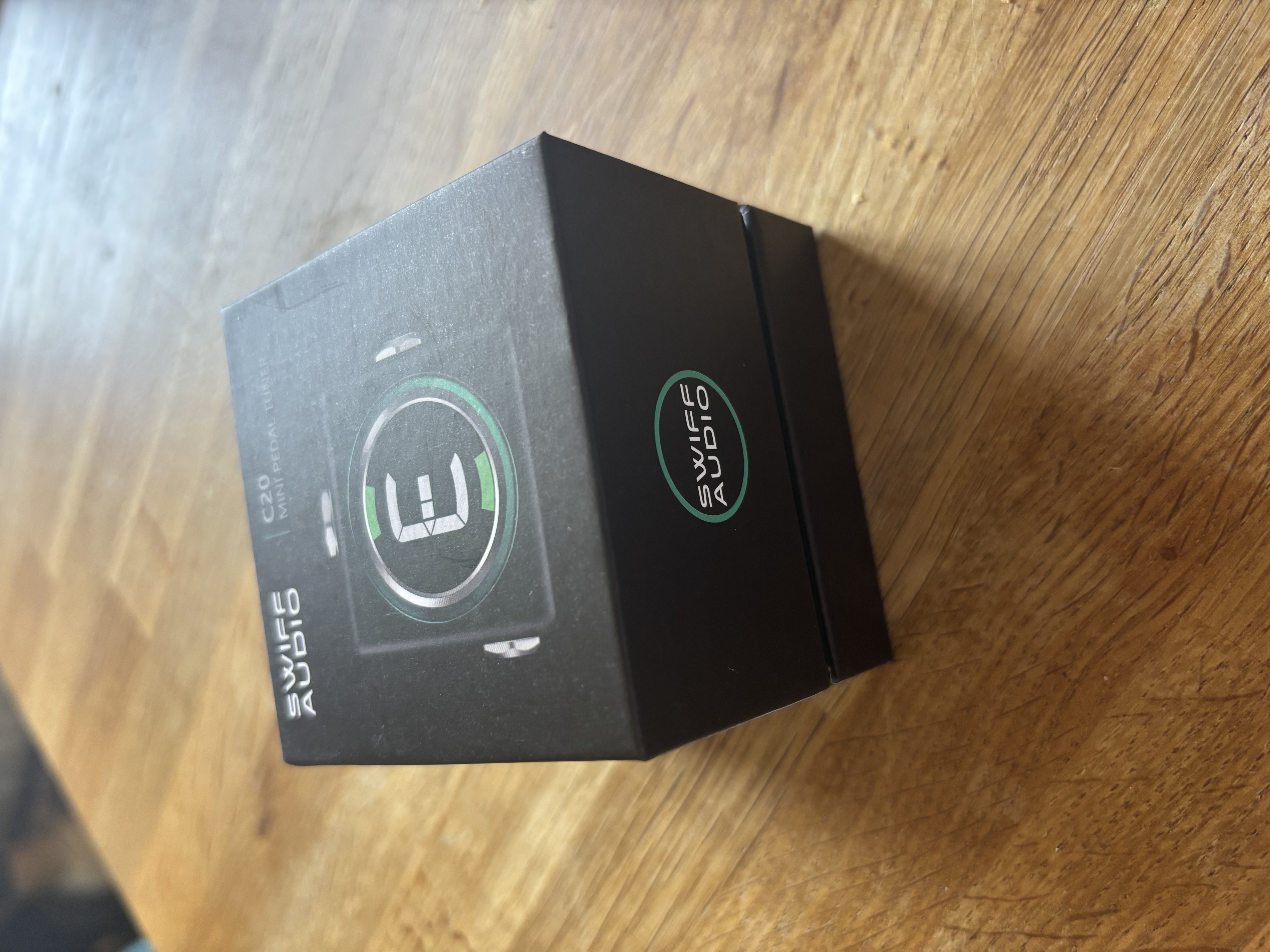 Swiff Audio C20 Pedal Tuner