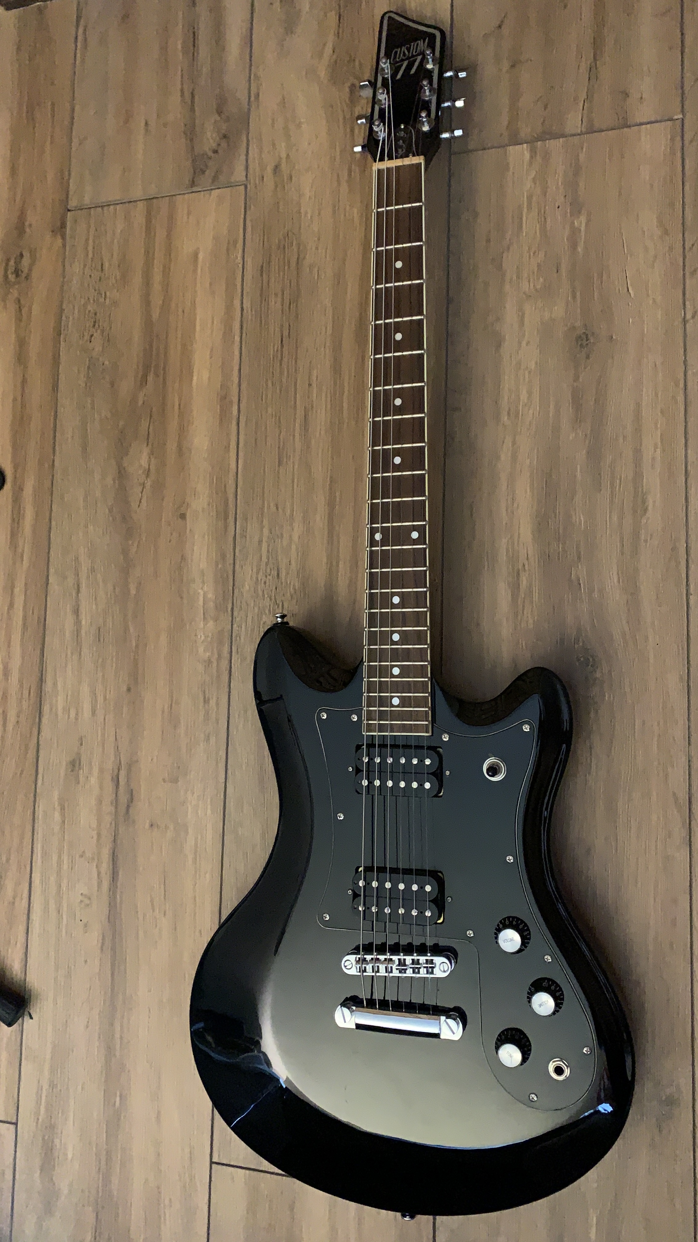 Vends Custom 77 « Lust For Life » CS3 Série standar 